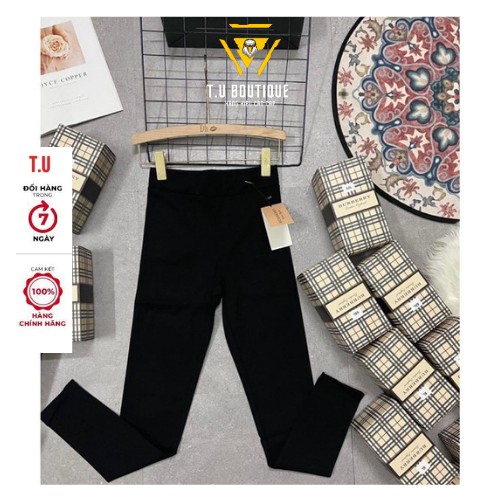 Quần legging nữ dài cạp cao giữ nhiệt legging co dãn 4 chiều Full Hộp BBR | BigBuy360 - bigbuy360.vn