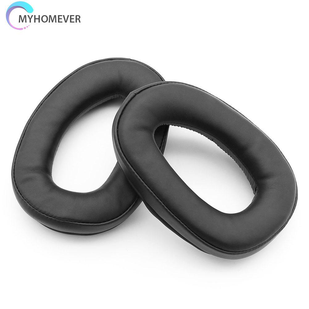 myhomever 2pcs Replacement Earpads for Sennheiser GSP 300 301 302 303 350 Headphones