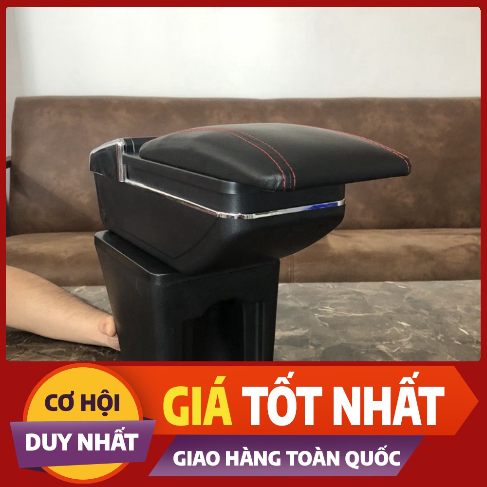 Hộp tỳ tay xe hơi Daewoo Gentra và Chevrolet Aveo