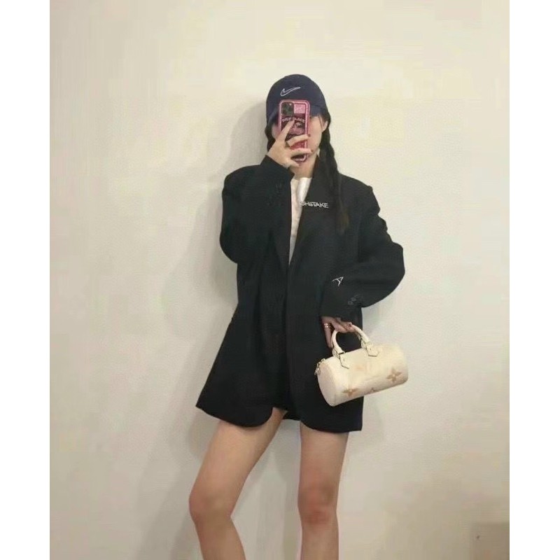 [HOT TRỐNG] Trống Eo Vi set 2 món size 20cm Full box