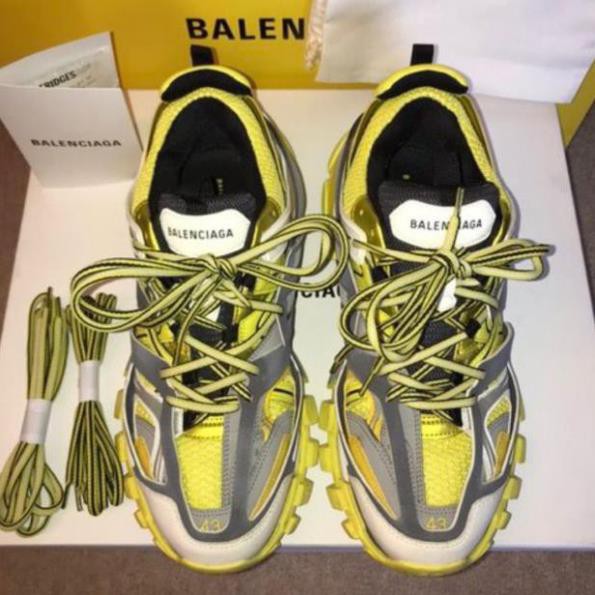 G | Xả Xả| HOT (SẴN 1:1) GIÀY BALENCIAGA TRACK 3.0 CÓ ĐÈN LED 2020 | Uy Tín | 2020 ⛳ . mới 2020 new · * ! '