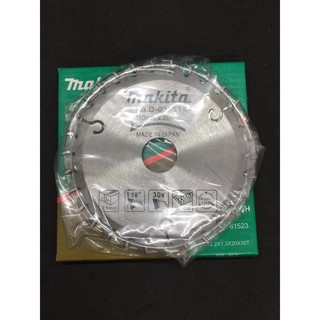 Lưỡi cắt gỗ Makita xanh D110 x 20 x 30 (hàng chính hãng)