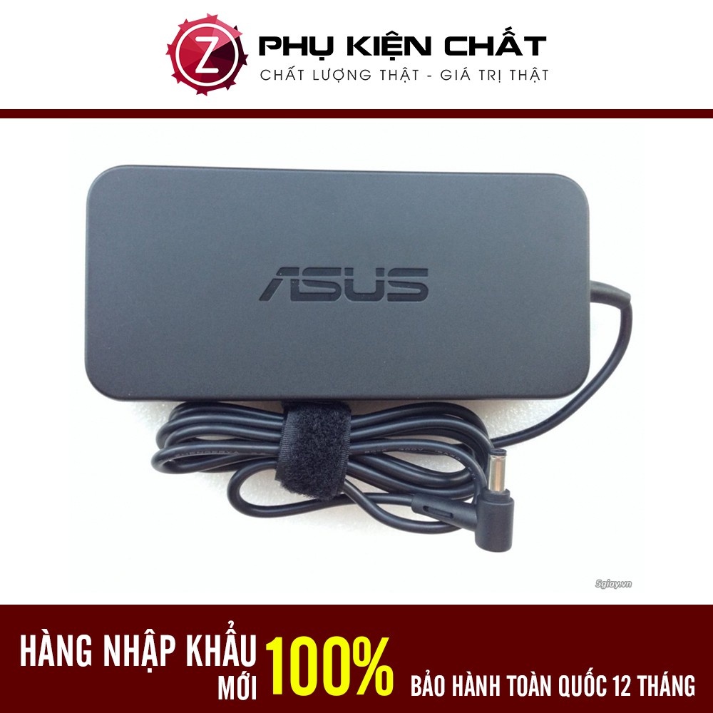 Sạc Laptop ASUS GL753VD Series ASUS TUF Gaming A15 A17 F15 F17 Series  Asus FX86F FX86SM GM501GM GX531GM 120W