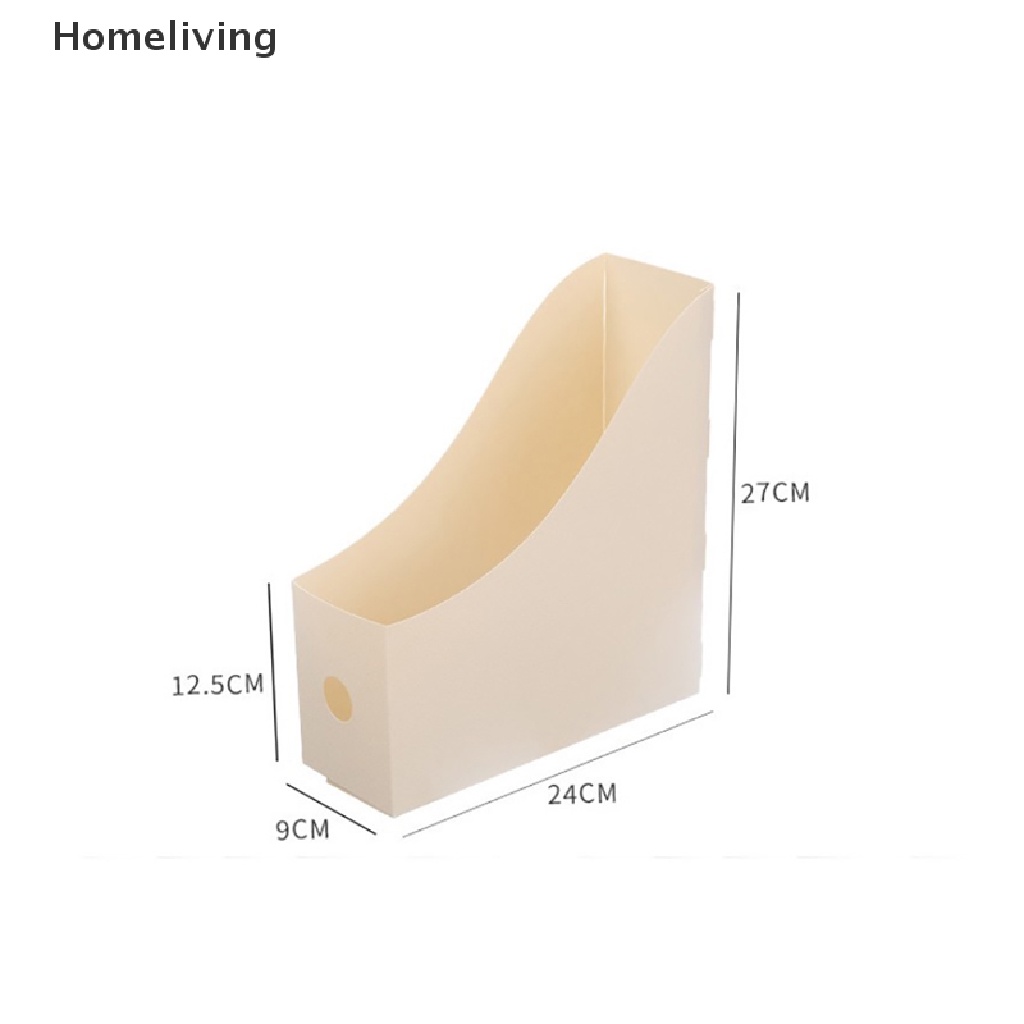 Hộp Đựng Tài Liệu Để Bàn Có Thể Gấp Gọn Tiện Dụng Cho Văn Phòng