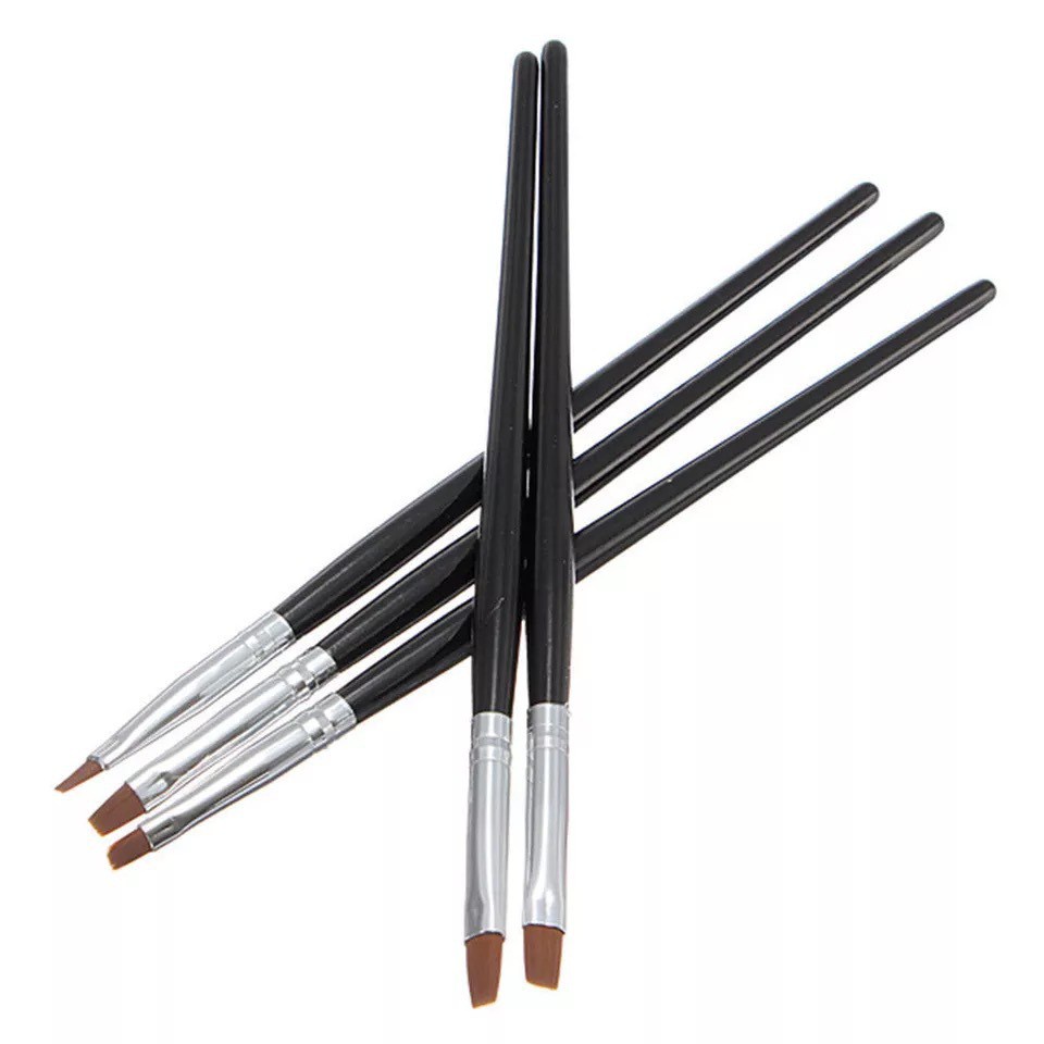 Set cọ bản 5 cây làm móng ( freeship)