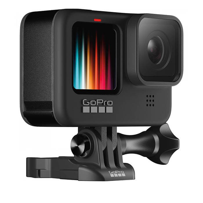 [Mã ELMS5TR giảm 5% đơn 5TR] Máy Quay Gopro Hero 9 Black_CHDHX-901-RW - Hàng Chính Hãng FPT - Bảo Hành 1 Năm 1 Đổi 1