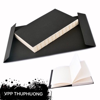 Vở vẽ Sketch book A4-A5