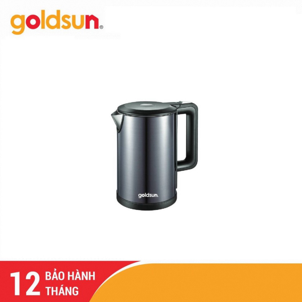 Ấm siêu tốc Goldsun GKT2640 1.7L