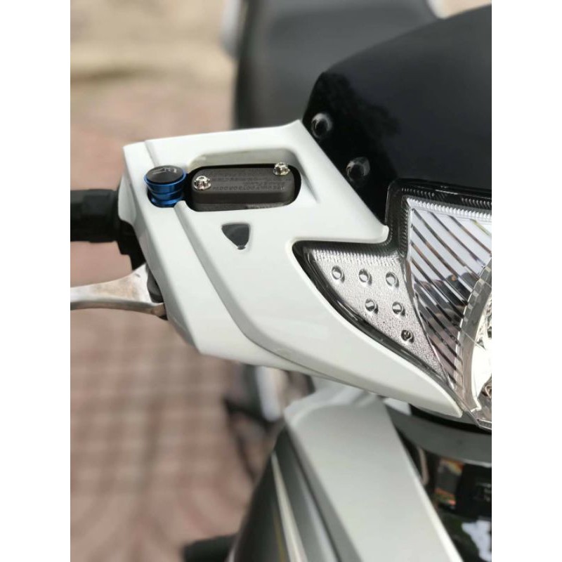 Bộ ốc áo fu neo salaya 25c