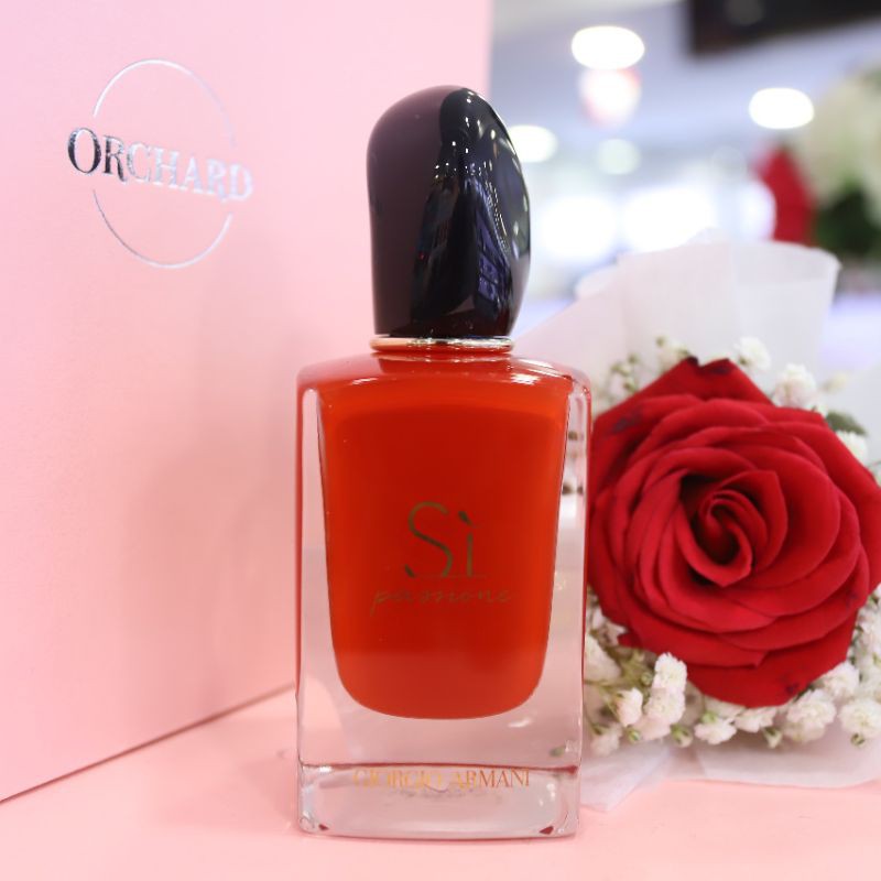 [Real] Nước hoa mini Sì Giorgio Armani passione EDP 7ml 🌸 sang chảnh - quyến rũ | BigBuy360 - bigbuy360.vn