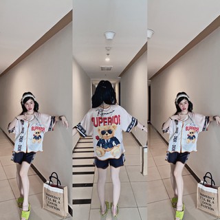 [Đồ Ngủ] Đồ Ngủ Pijama Cực Mát Nữ