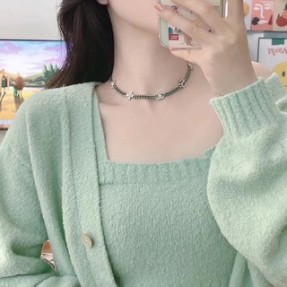Dây chuyền , dây chuyền nữ , vòng cổ nữ đính đá thời trang