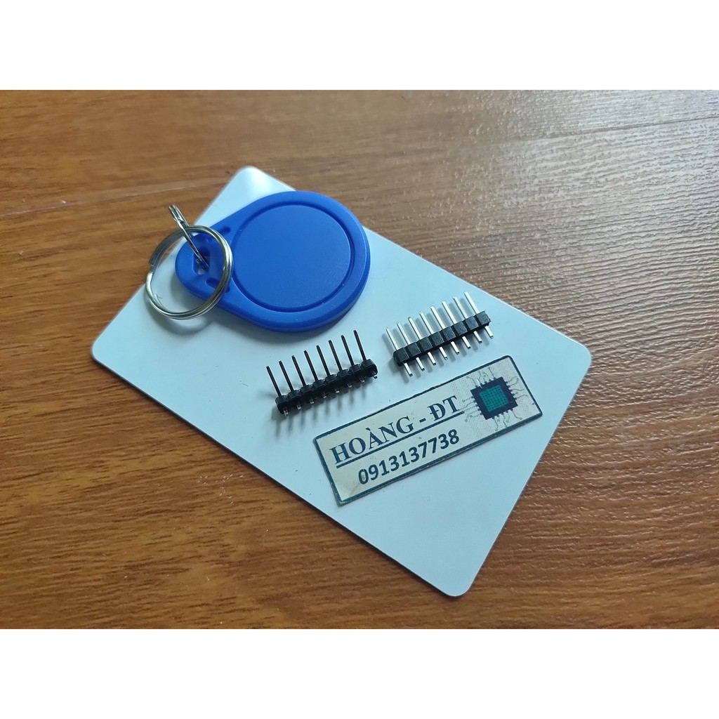 Module thẻ từ RFID RC522 NFC 13.56Mhz