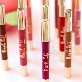 Son kem Too Faced Peach Puff