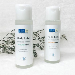 Dung dịch dưỡng ẩm Hada Labo 170ml