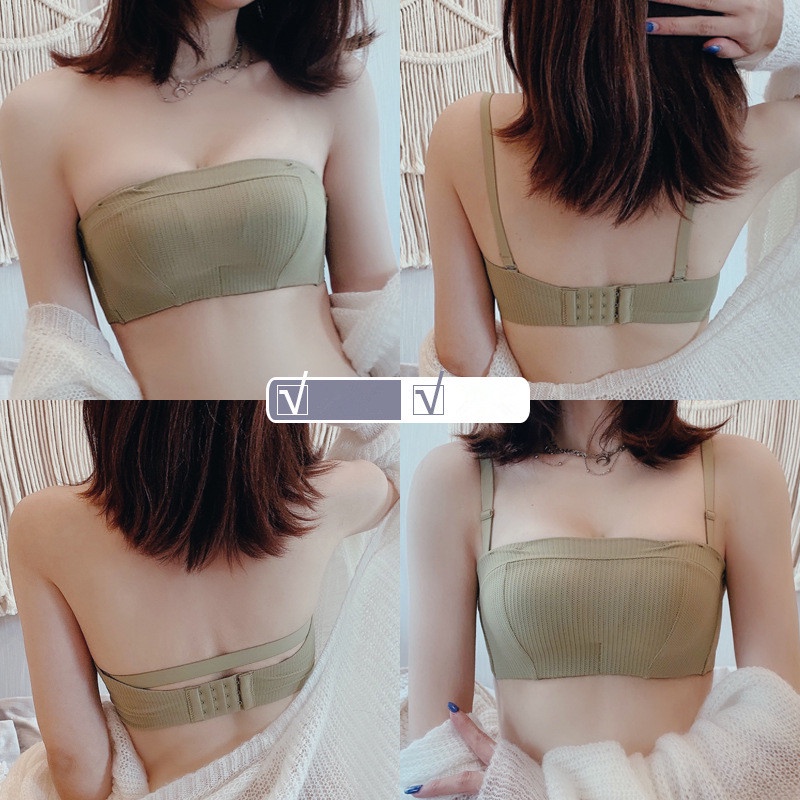 Áo lót nâng ngực 5 màu thời trang cho nữ
 | BigBuy360 - bigbuy360.vn