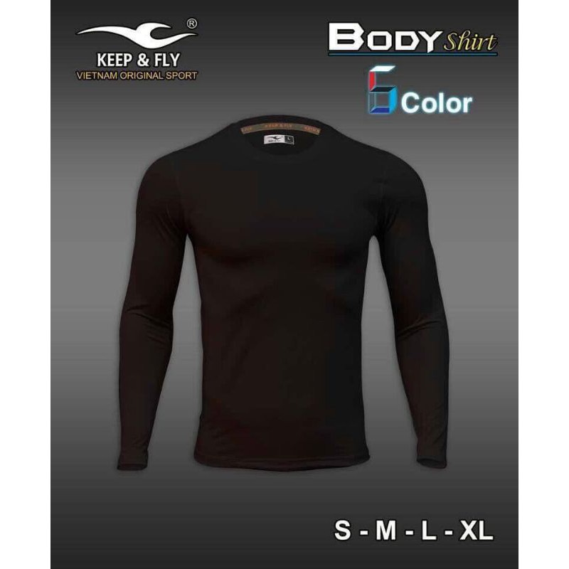 Áo giữ nhiệt body cực đẹp