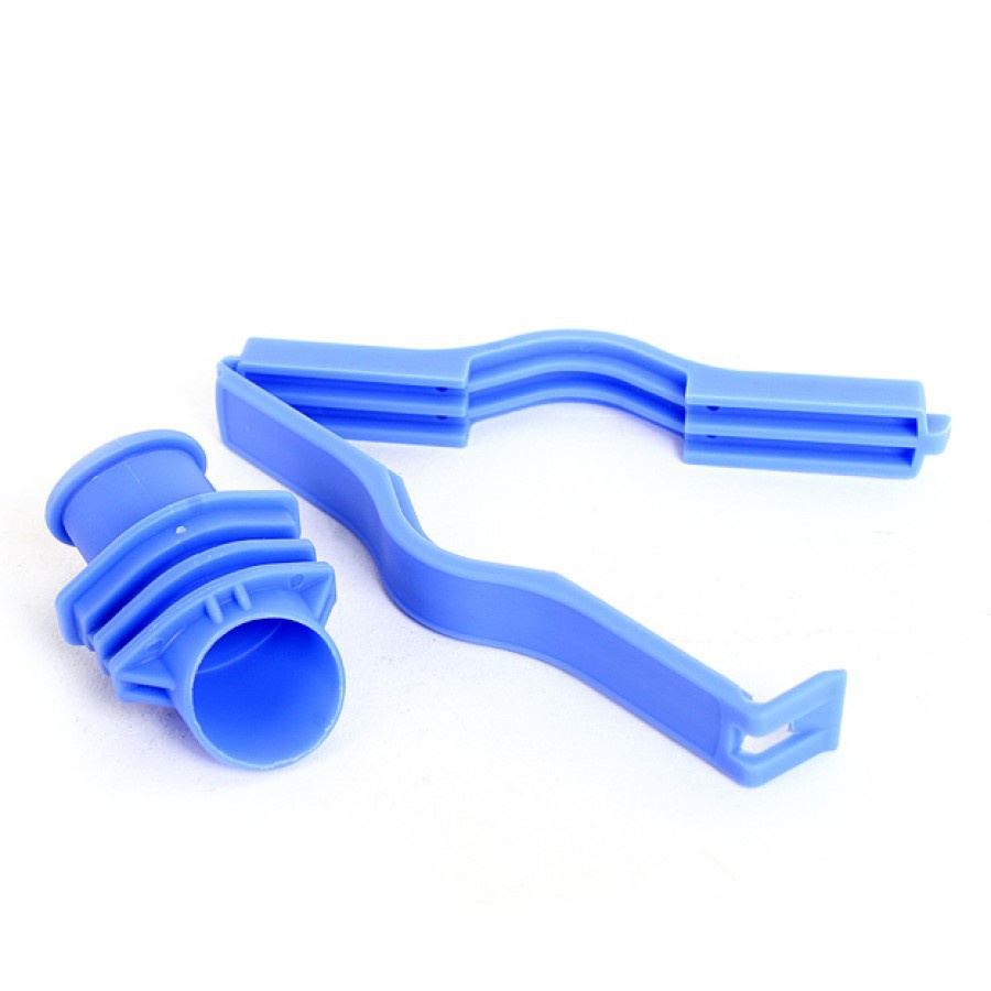 Kẹp Niêm Phong Miệng Túi Thực Phẩm Chống Ẩm Mốc Có Nắp Đổ Cực Tiện Lợi