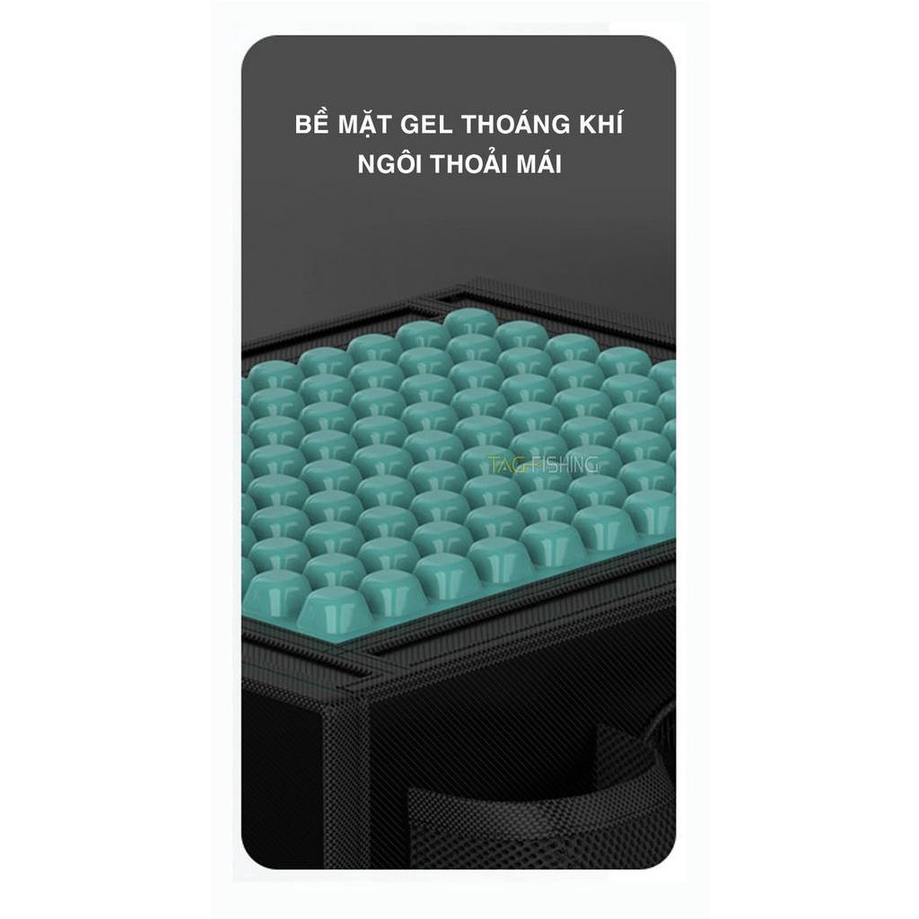 Đệm mông Xsamtin XR-911 GEL đa năng