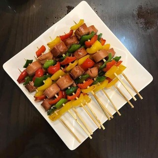 [SIÊU NGON] Xúc Xích Sạch Nhà làm.