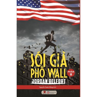 Sách - sói già phố wall - tái bản