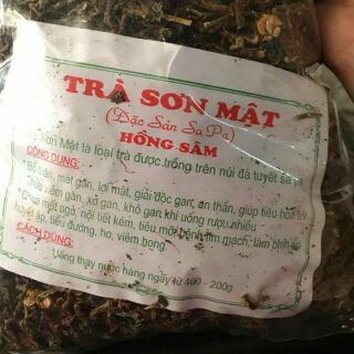 Trà sơn mật