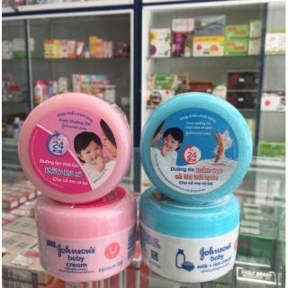 Kem dưỡng da Johnson's Baby