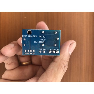 Module Relay  ESP8266 ESP-01S
