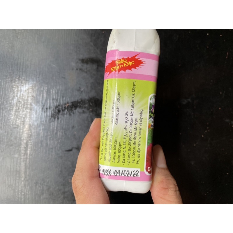 Dịch trùn quế cho cây cảnh và ăn trái giúp ra hoa, dưỡng hoa đẹp màu