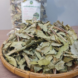 Lá vối nếp sấy khô