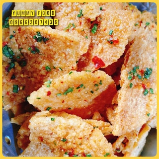 300gr cơm cháy bể mắm hành giòn ngon