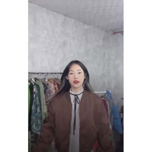 Áo h&m cổ nơ auth new tag