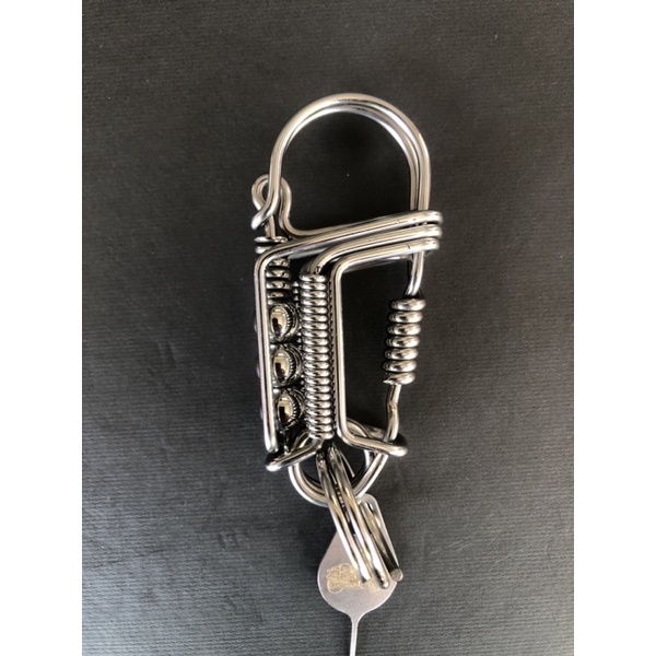 Móc khoá inox 308 Phúc-Lộc-Thọ