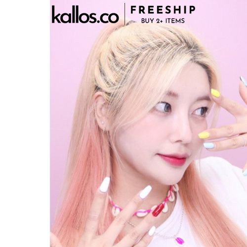 Thuốc Nhuộm Tóc Tạm Thời Etude House Two Tone Treatment Hair Color - Kallos Vietnam