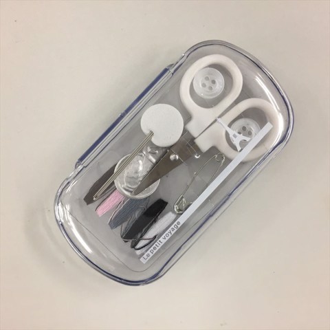 Bộ kim chỉ kèm hộp đựng Nhật Bản