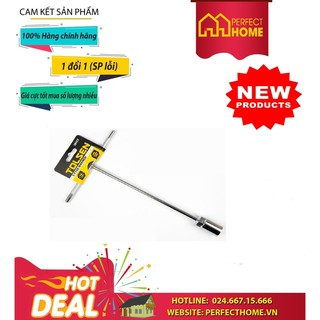 Cây điếu chữ T Tolsen 15110 8mm, 15111 9mm, 15112 10mm, 15113 12mm, 15114 13mm, 15115 14mm, 15116 17mm, 15117 19mm