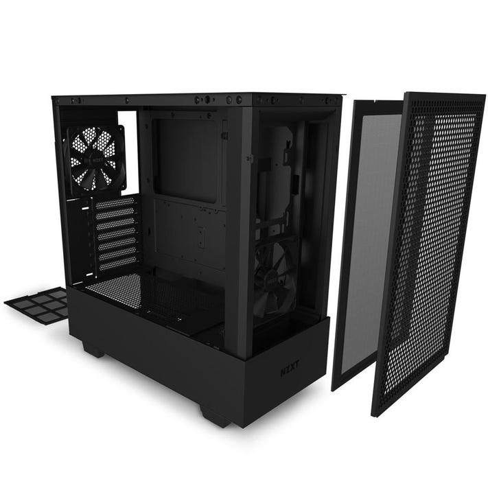 Vỏ case NZXT H510 FLOW BLACK