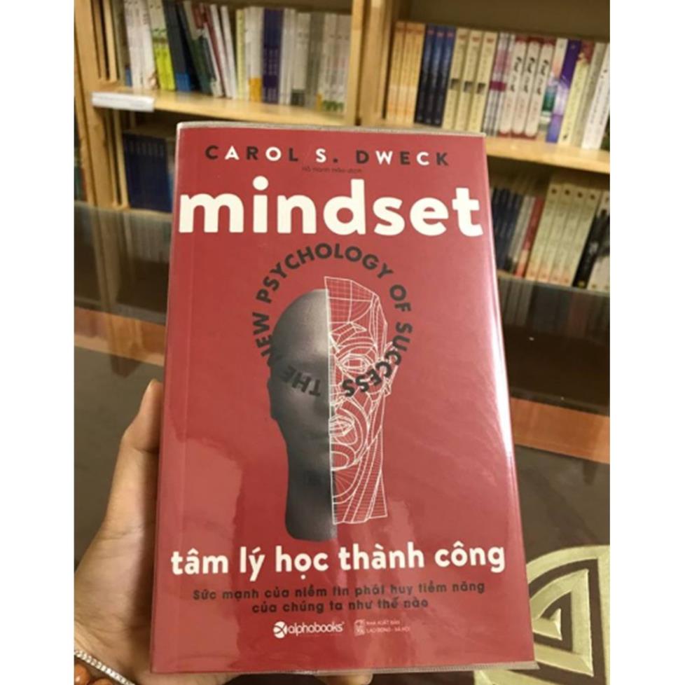 Sách -Tâm Lý Học Thành Công - AlphaBooks