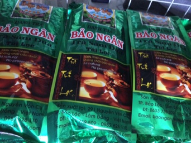 Sỉ Trà sâm dứa Bảo Ngân túi lọc đặc sản Bảo Lộc | BigBuy360 - bigbuy360.vn