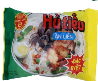 Hủ tiếu ăn liền Bích Chi gói 60g