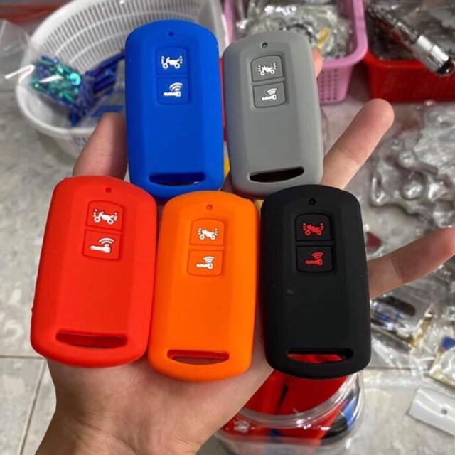 Bọc khoá Smartkey Honda loại 2 nút và 3 nút