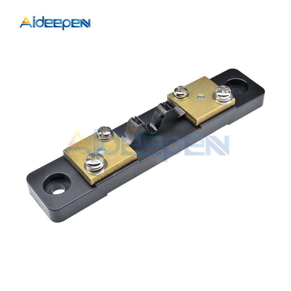 Thiết Bị Đo Điện Trở FL-2 Shunt 10A 20A 30A 50A 100A 200A 300A 75mV