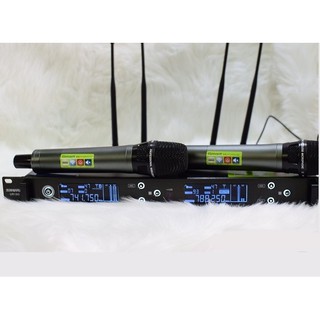 [Mã ELHACE giảm 4% đơn 300K] Micro không dây Shure UR18D (Loại 1)