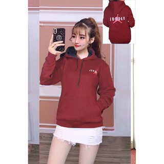 Áo Khoác Hoodie Logo JD ( ảnh thật )