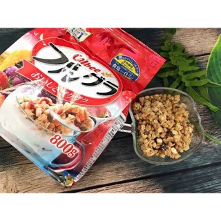 Ngũ cốc Calbee Nhật Bản