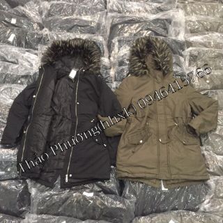 Áo parka