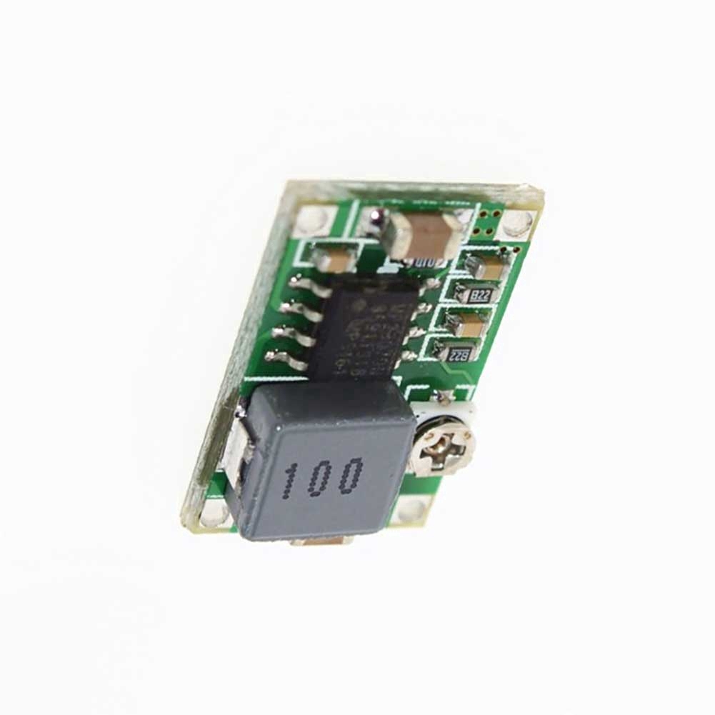 1pc Mô Đun Hạ Áp Mini Dc-Dc 12v 5v Cho 16v Rc | BigBuy360 - bigbuy360.vn