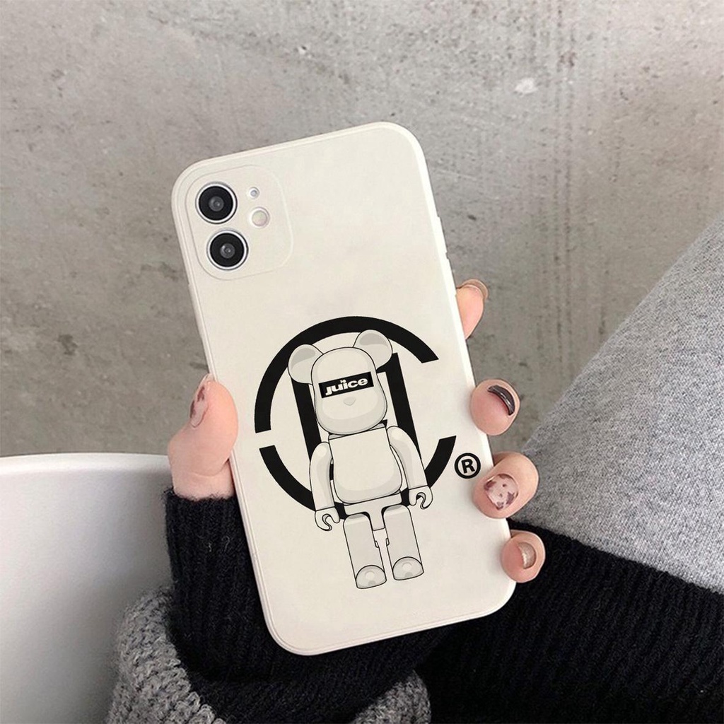 Ốp iPhone Viền vuông cho iphone T95