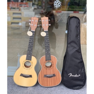 ĐÀN UKULELE CONCERT 23” FENDER