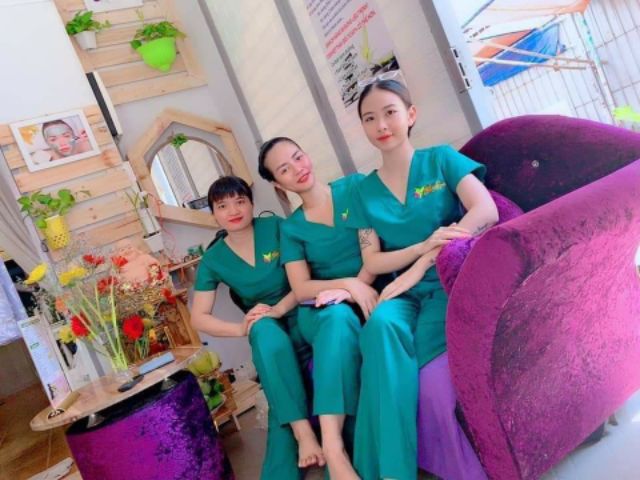 Đồng Phục Spa (có Sẵn)